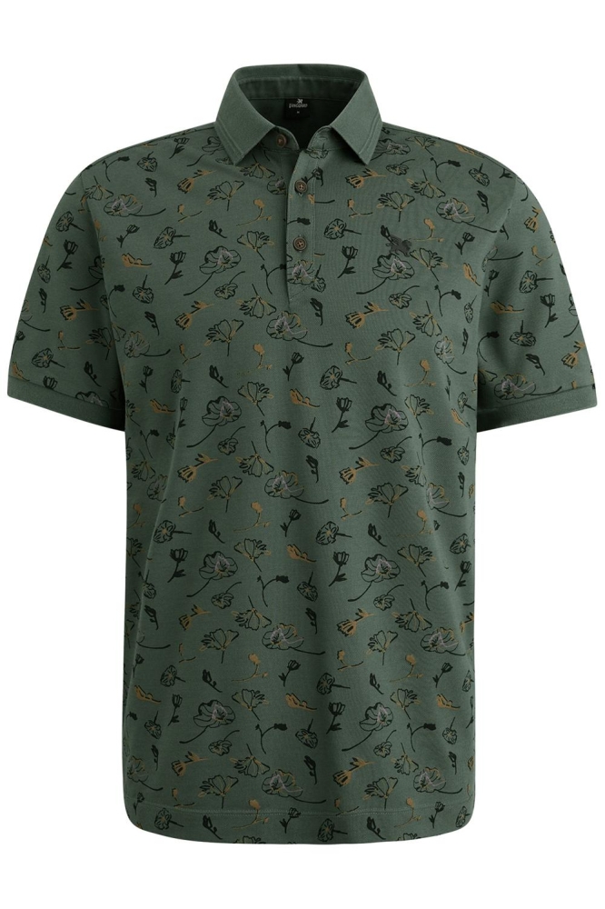 POLO MET GRAFISCH PATROON VPSS2503824 6023